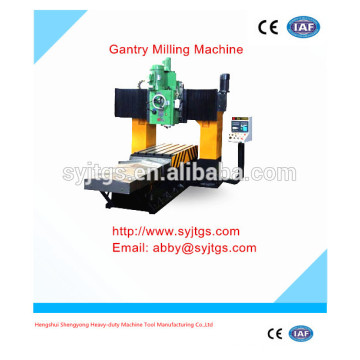 High precision CNC Plano Miller Machine for sale